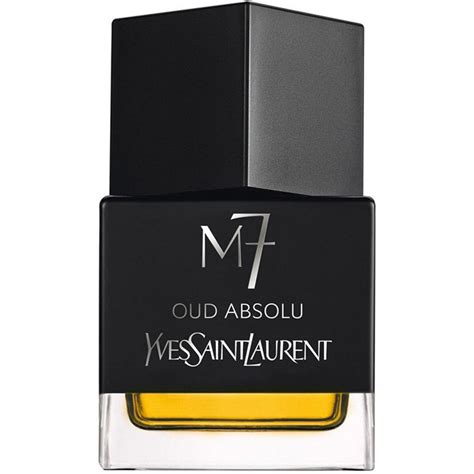 ysl m7 oud absolu edp|ysl m7 male model.